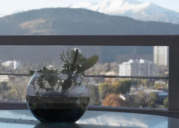 Las Condes, Excelentes Apartamentos - Sofia Camilla Propiedades